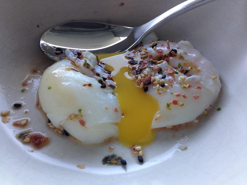 Japanesestyle Sous Vide Poached Eggs Sous Vide Life Recipes